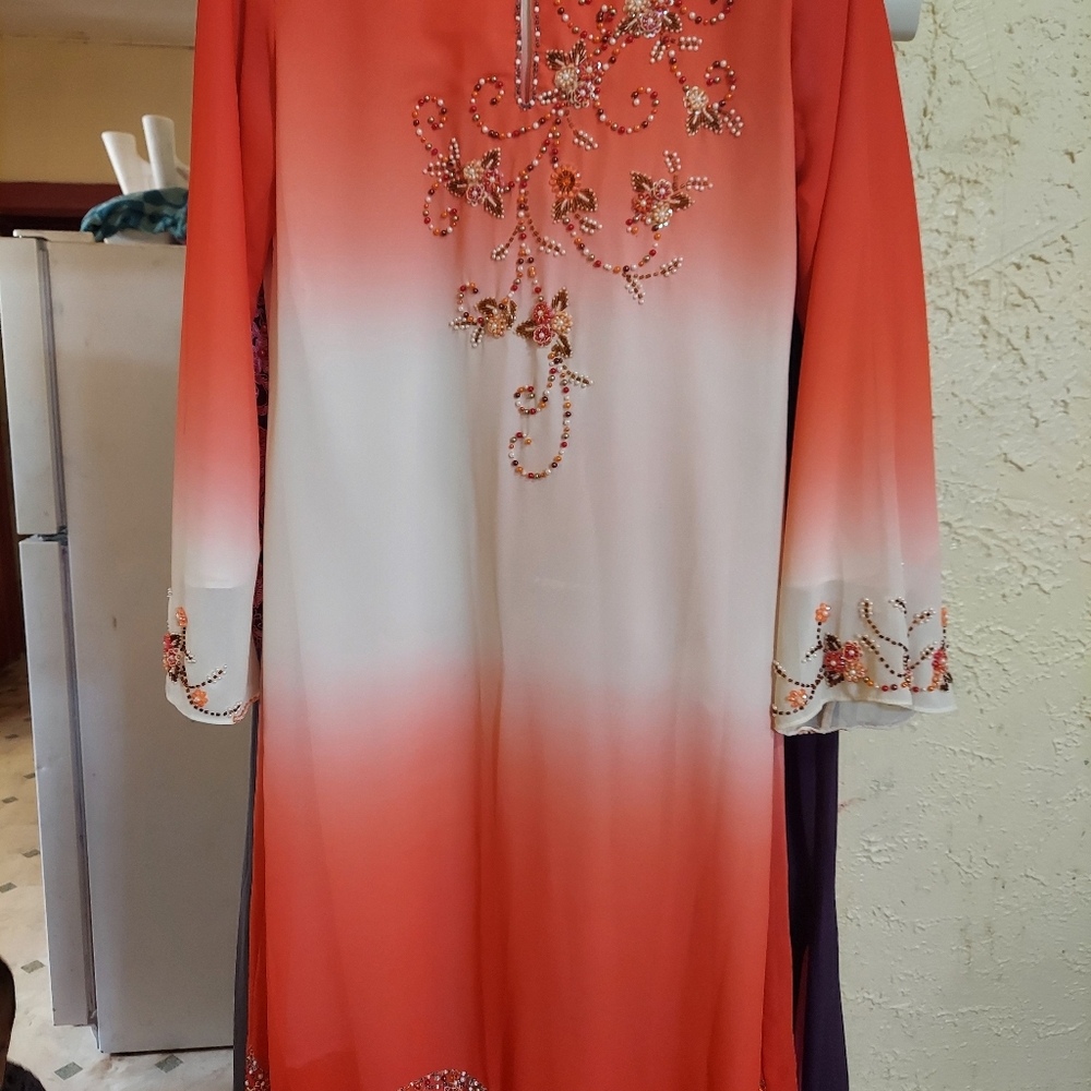 Malay dresses